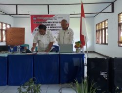 BADAN AKREDITASI NASIONAL SEKOLAH / MADRASAH GELAR SOSIALISASI DI KABUPATEN SANGIHE