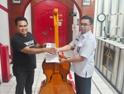 Hasil Karya Warga Binaan Lapas Kelas IIB Tahuna, Semakin Diminati