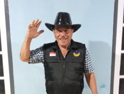 Laurens Hiber Makagansa (LHM) Sang Birokrat, Siap Dan Optimis Bertarung Di Dapil Neraka