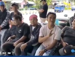 Satgas BAIS TNI dan Imigrasi Nunukan Amankan 6 WNA Asal Philipina