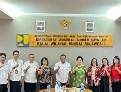 Tamuntuan Kembali Bawa 22.6 Miliar Dari Balai Sungai Wilayah 1 Sulut Untuk Pembangunan Talud Pengaman Pantai Santiago