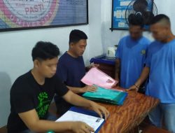Lapas Tahuna Terima Napi Pindahan Dari Lapas Manado