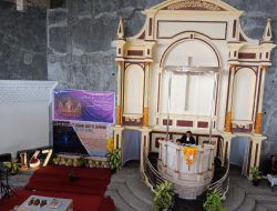 Dies Natalis GMIST Jemaat BAIT-EL Lapango 167 Tahun Sukses Digelar