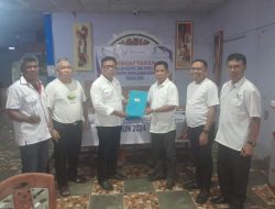 FPS Resmi Mendaftar Sebagai Bakal Calon Wakil Bupati Sangihe; Jadilah Pemilih Bijak, Cerdas dan Profesional