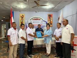 DPD Partai Perindo Kab. Kepl. Sangihe Banjir Pendaftar Setelah Buka Pendaftaran Bakal Calon Bupati Dan Calon Wakil Bupati 2024