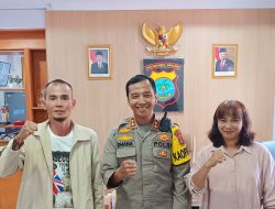 Kapolres Sangihe, Dhana Ananda Syaputra Dirotasi Ke Mapolda