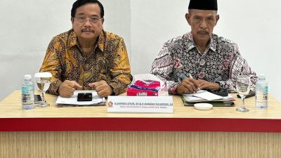 “Mewujudkan Aceh Singkil Yang Bermartabat Dan Sejahtera”, Menjadi Visi Paslon Bupati / Wabup Safradi Oyon, S.H Dan H. Hamzah Sulaiman, S.H
