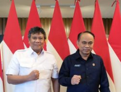 Gebrakan Demi Gebrakan Dilakukan; Pj Bupati Albert Wounde : Ini Untuk Menunjang Kemajuan Daerah