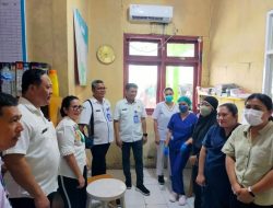 Ciptakan Lingkungan Dan Pelayanan Yang Lebih Baik, RSD. Liung Kendage Terus Berbenah