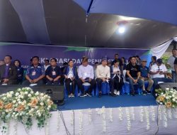 Thungari – Bulahari Pendaftar Terakhir Di KPU Sangihe