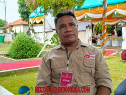 KPU Halangi Tugas Wartawan, Ketua PWI Morotai : Kalau Dia Mengerti UU Pers dan Sengaja, Berarti Dia Ketua KPU Tertolol di Indonesia