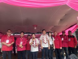 Pasangan “TAMANG” Menjadi Kandidat Kedua Yang Mendaftar Di KPU Sangihe