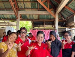 dr. Rinny Tamuntuan, Cabup Wanita Pertama Dalam Sejarah Pilkada Sangihe