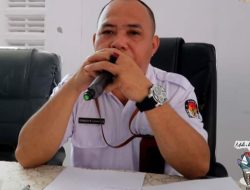 KPU Sangihe Gelar Rakor Persiapan Simulasi Pemungutan dan Penghitungan Suara Pada Pilkada 2024