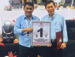 Sulut Menangkan Komaling – Mailangkay, Prabowo : “Saya Titip Kampung Halaman Ibu Saya”