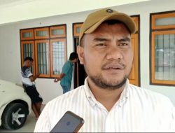 PPPK Morotai Menjerit Di Penghujung Tahun 2024, Korlap Aksi : Berikan Dorang Pe Hak, Jang Ngoni Pancuri