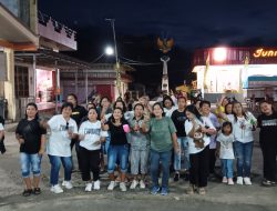 “Kaleha”, Tradisi Masyarakat Sangihe Dalam Merayakan Natal Dan Tahun Baru