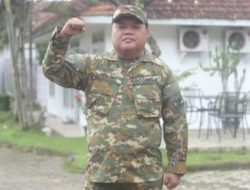 Tendris Bulahari Siap Tempur Bersama Michael Thungari Ikut Retret di Magelang