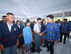 Bupati Sangihe Pastikan Tidak Ada Intervensi Dalam Pemilihan Seleksi Paskibraka Tahun 2025