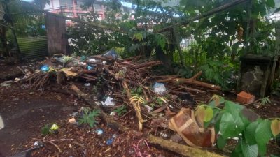 Pelabuhan Tahuna Layaknya Zona Perang, Butuh Belaian Pemerintah