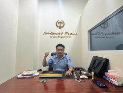 Grand Opening Kantor Hukum Riko Ginting & Partners Di Mall Taman Palem Jakarta Barat