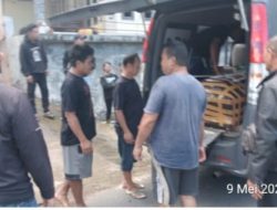 Mobil Pembawa Jenazah Diberikan Polres Kepulauan Sangihe Sebagai Bentuk Kepedulian Kepada Masyarakat