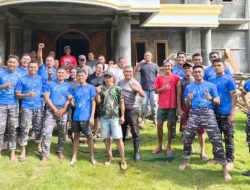 Lanal Tahuna Kembali Hadir Ditengah Masyarakat   