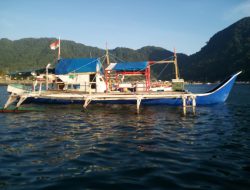 Dibawah Komando Marthin Yermias Luhulima, S.H, M.Si., PSDKP Tahuna Menunjukan Taringnya