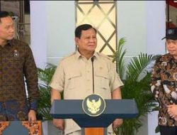 Presiden Prabowo Resmikan Stasiun Tanah Abang Baru, Tekankan Konektivitas dan Peningkatan Layanan Publik