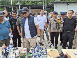 BNN vs Kampung Narkoba: Baku Hantam di Tanjung Priok, Siapa Dalang di Balik Layar?