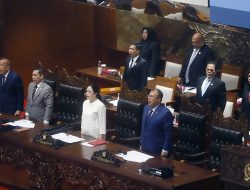 DPR RI Resmikan Masa Persidangan III Tahun Sidang 2025–2026, Dorong Sinergi untuk Kesejahteraan Rakyat
