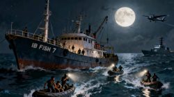 4 Warga Negara Indonesia Masih Dalam Penculikan Bajak Laut di Perairan Gabon Afrika Tengah